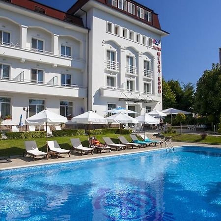 Melsa Coop Hotel Nesebar Eksteriør bilde