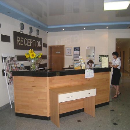 Melsa Coop Hotel Nesebar Eksteriør bilde