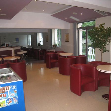 Melsa Coop Hotel Nesebar Eksteriør bilde