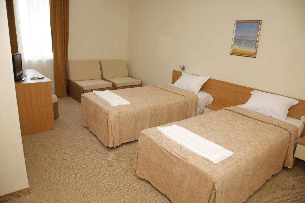 Melsa Coop Hotel Nesebar Rom bilde