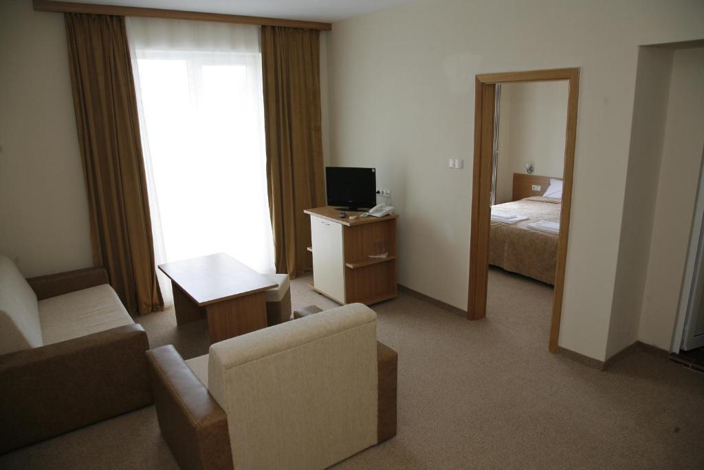 Melsa Coop Hotel Nesebar Rom bilde
