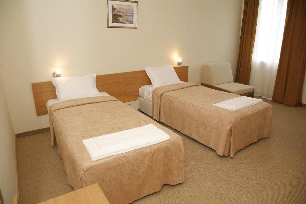 Melsa Coop Hotel Nesebar Rom bilde