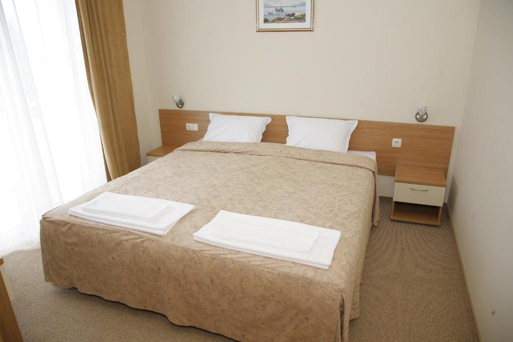 Melsa Coop Hotel Nesebar Rom bilde