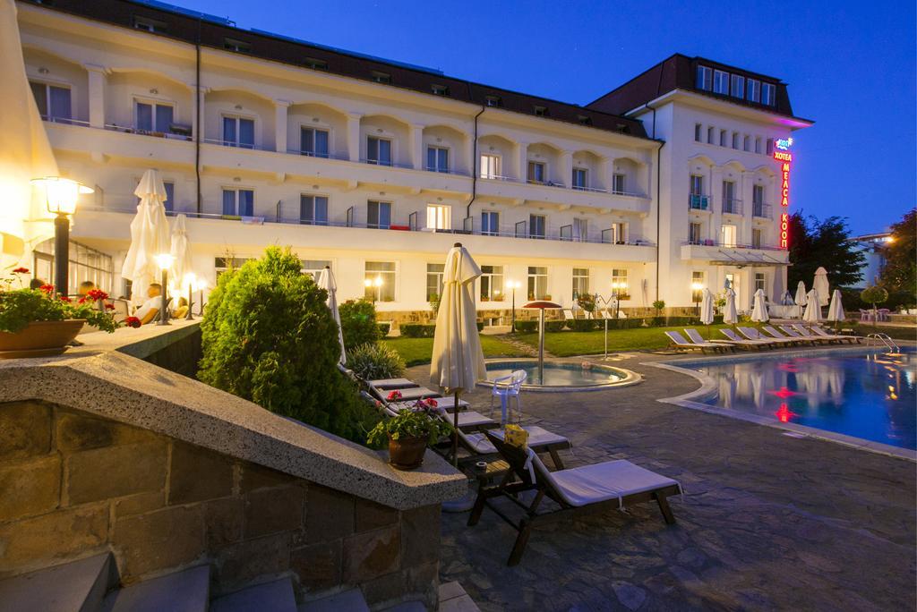 Melsa Coop Hotel Nesebar Eksteriør bilde
