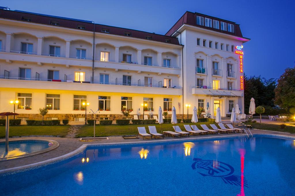 Melsa Coop Hotel Nesebar Eksteriør bilde