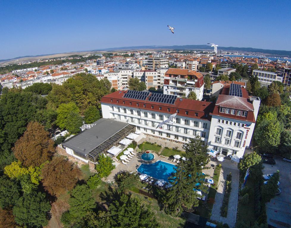 Melsa Coop Hotel Nesebar Eksteriør bilde