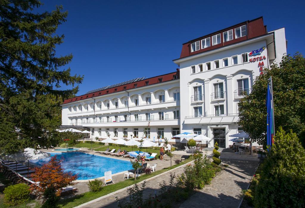 Melsa Coop Hotel Nesebar Eksteriør bilde