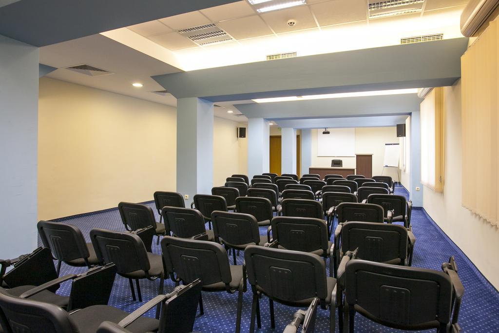 Melsa Coop Hotel Nesebar Eksteriør bilde