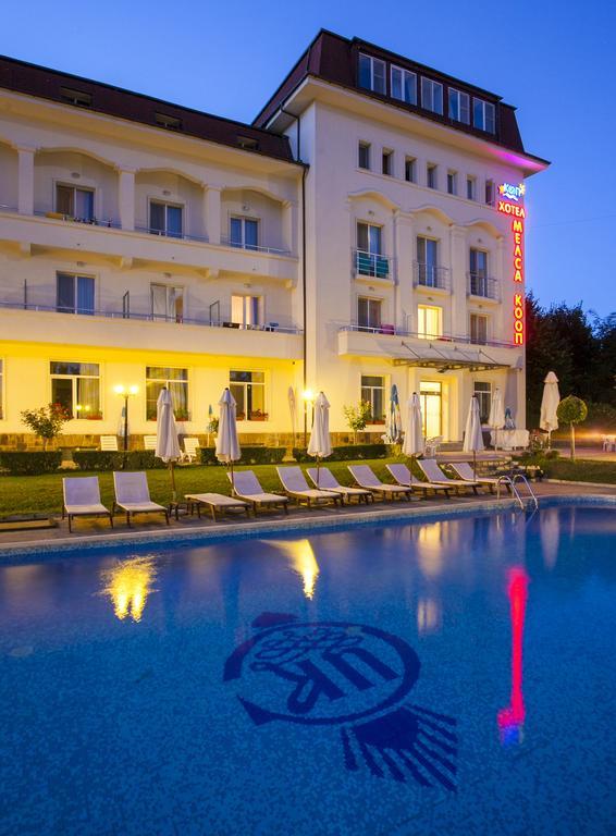 Melsa Coop Hotel Nesebar Eksteriør bilde