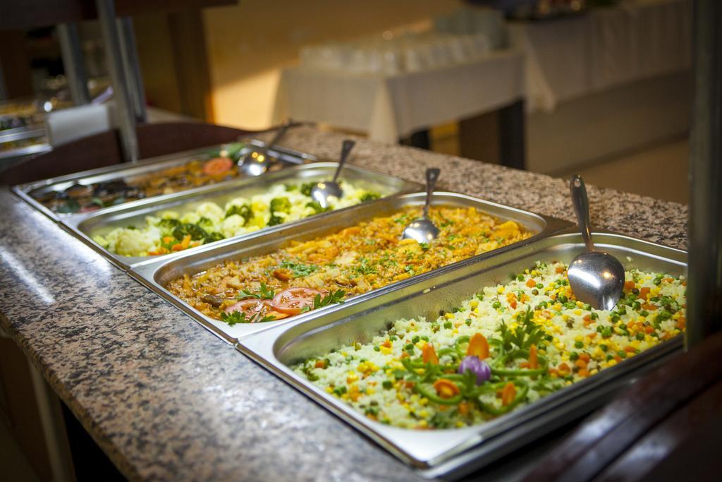 Melsa Coop Hotel Nesebar Eksteriør bilde