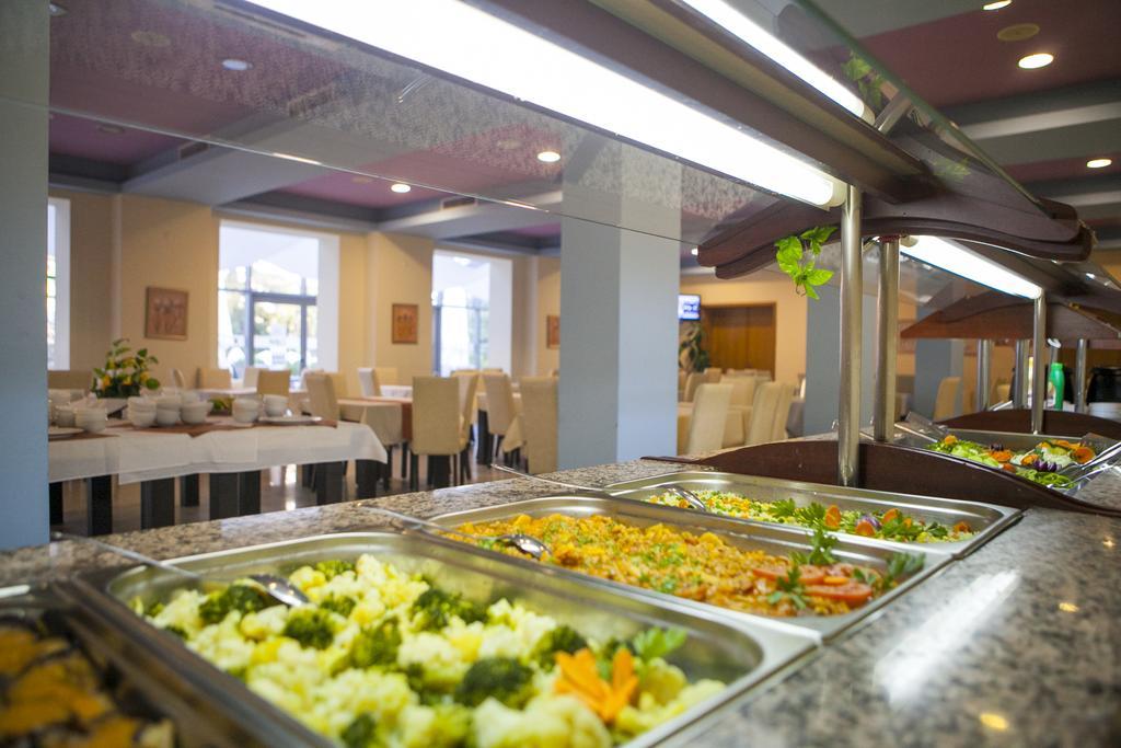 Melsa Coop Hotel Nesebar Eksteriør bilde