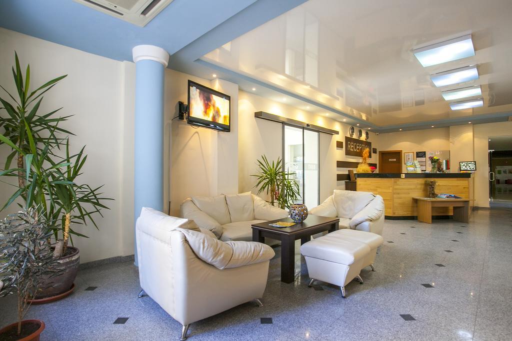 Melsa Coop Hotel Nesebar Eksteriør bilde
