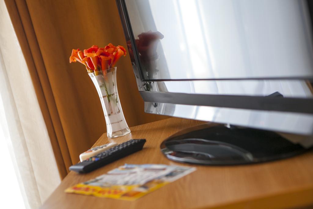 Melsa Coop Hotel Nesebar Eksteriør bilde