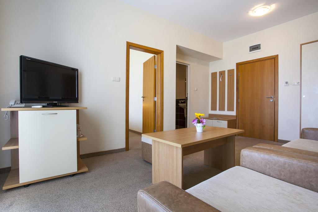 Melsa Coop Hotel Nesebar Eksteriør bilde