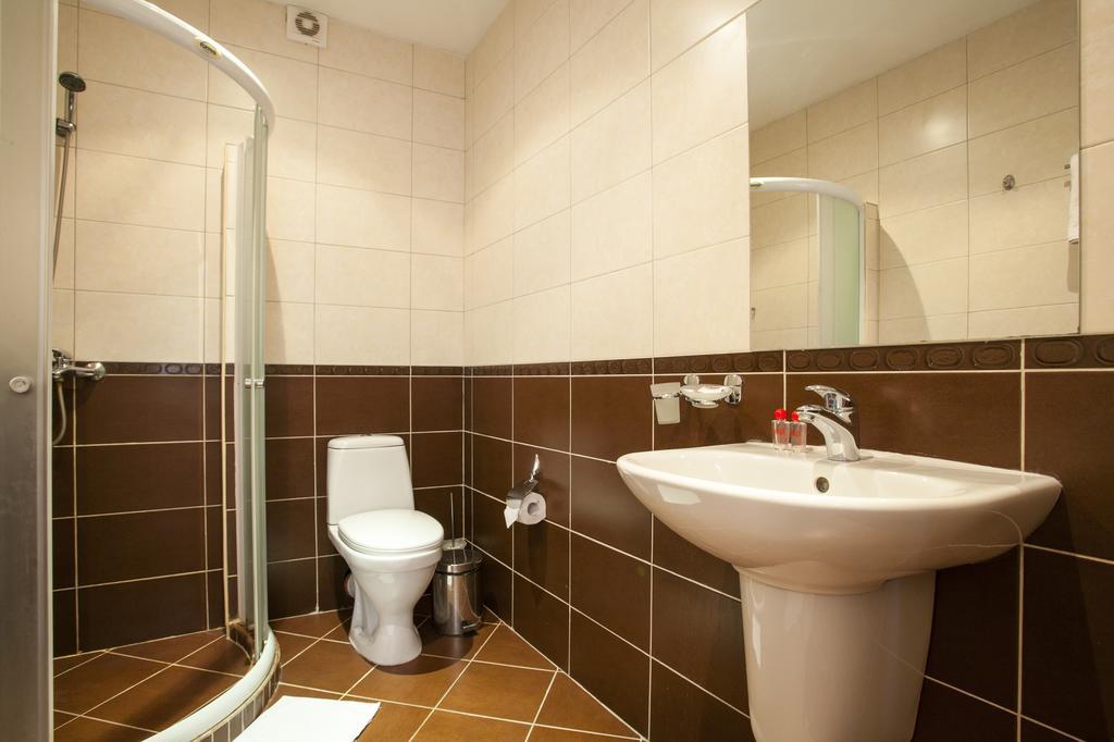 Melsa Coop Hotel Nesebar Eksteriør bilde