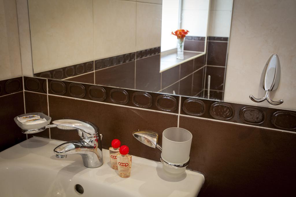 Melsa Coop Hotel Nesebar Rom bilde