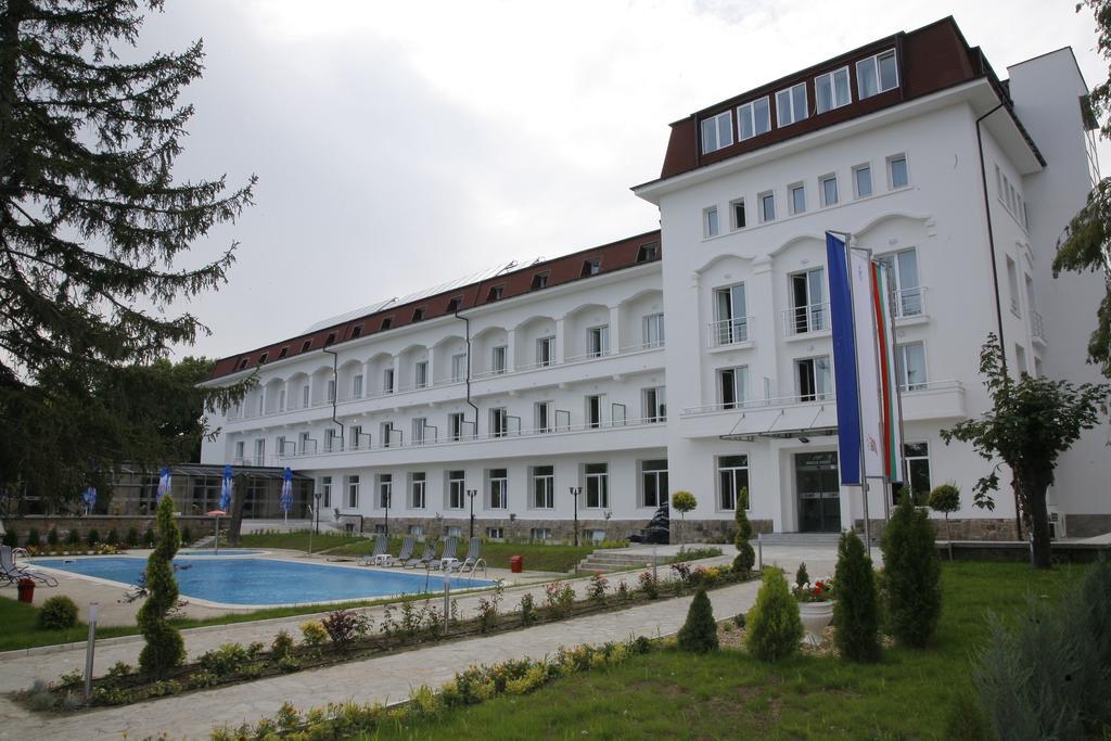 Melsa Coop Hotel Nesebar Eksteriør bilde