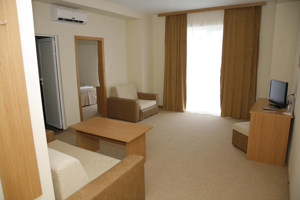 Melsa Coop Hotel Nesebar Rom bilde