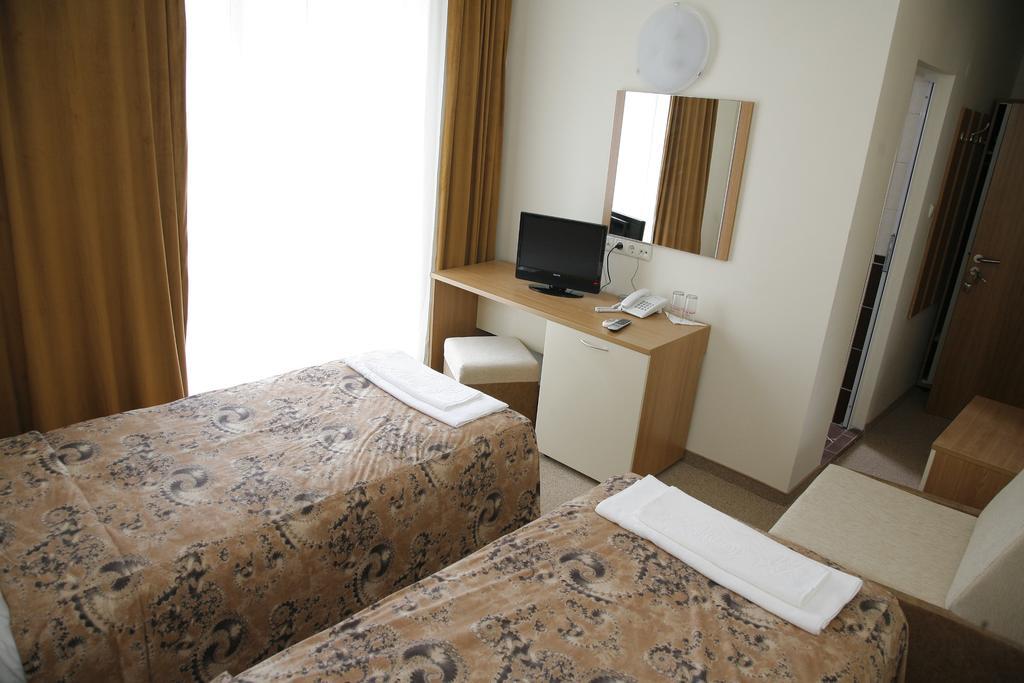 Melsa Coop Hotel Nesebar Eksteriør bilde