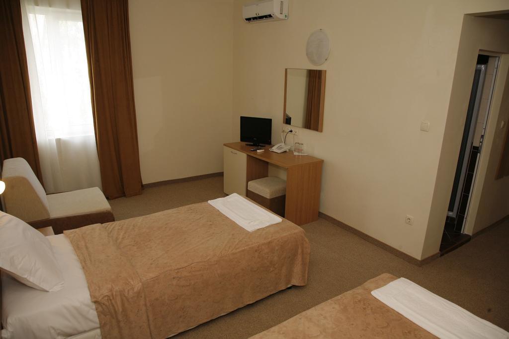 Melsa Coop Hotel Nesebar Eksteriør bilde
