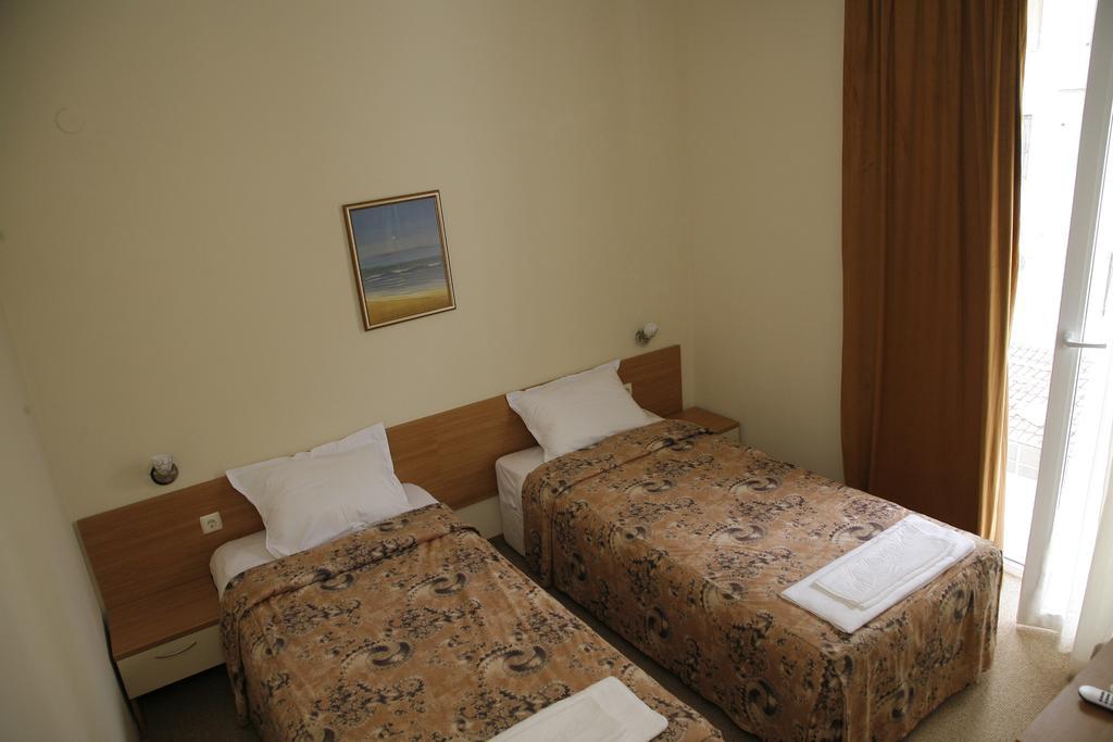 Melsa Coop Hotel Nesebar Eksteriør bilde
