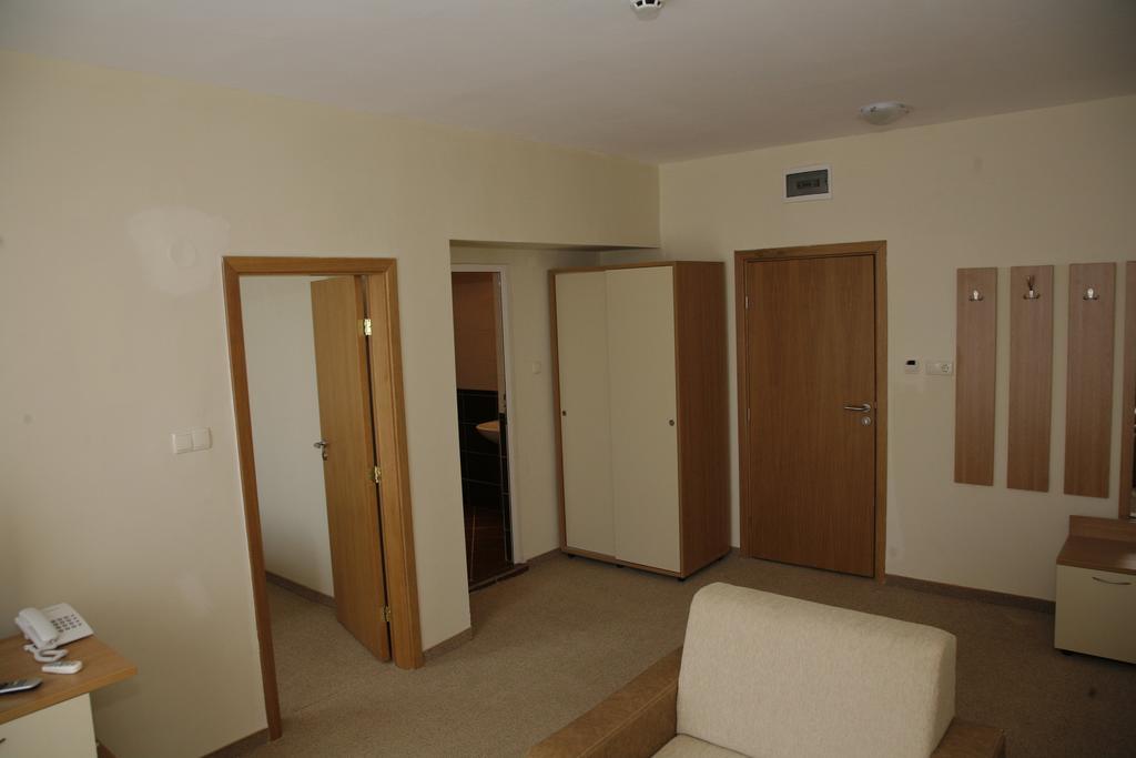 Melsa Coop Hotel Nesebar Eksteriør bilde
