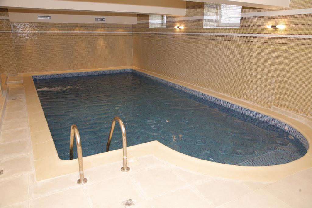 Melsa Coop Hotel Nesebar Eksteriør bilde