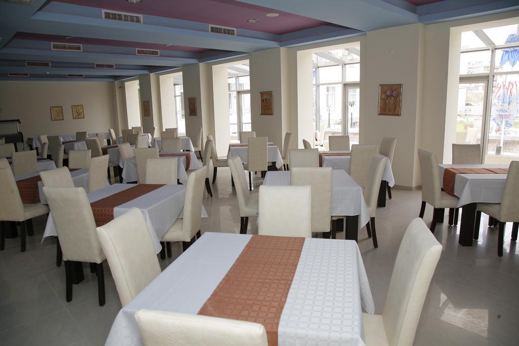 Melsa Coop Hotel Nesebar Eksteriør bilde