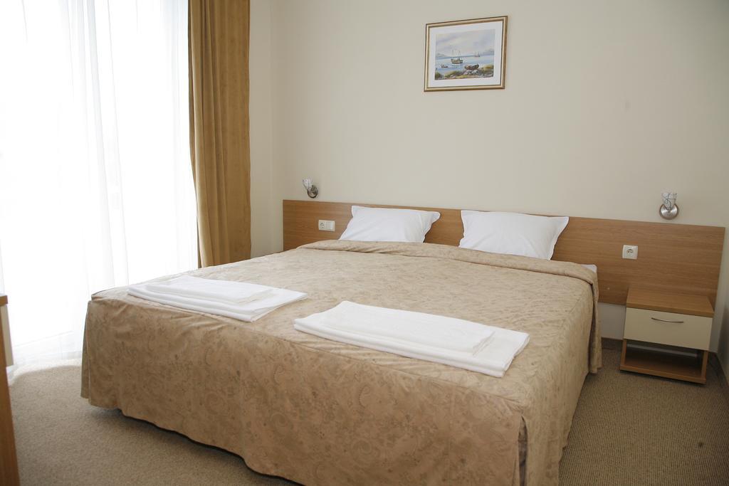 Melsa Coop Hotel Nesebar Eksteriør bilde