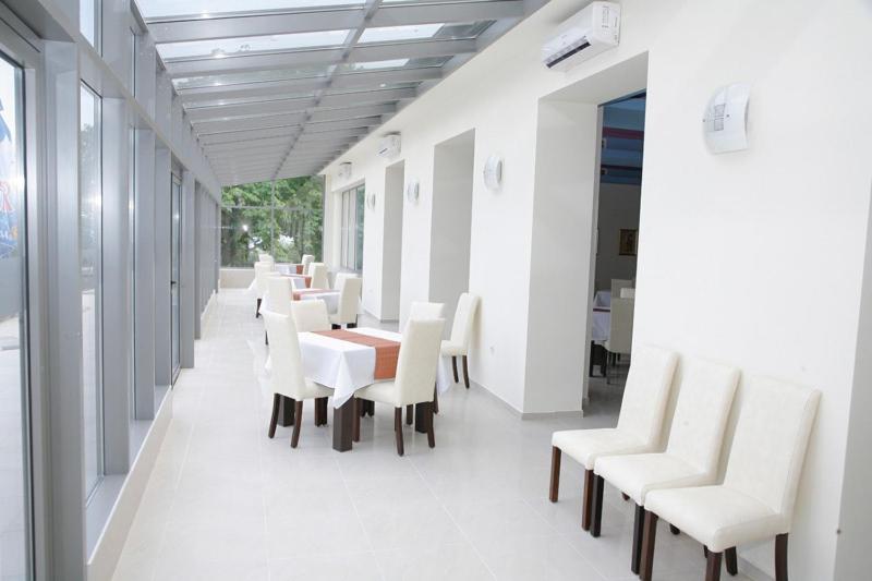 Melsa Coop Hotel Nesebar Eksteriør bilde
