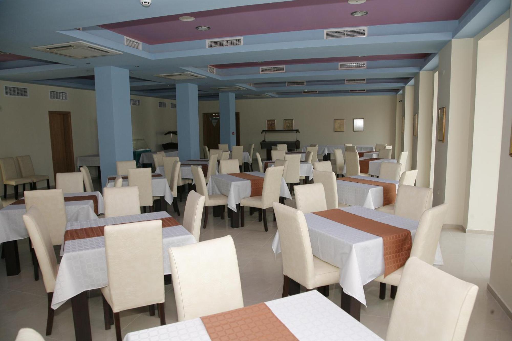 Melsa Coop Hotel Nesebar Eksteriør bilde
