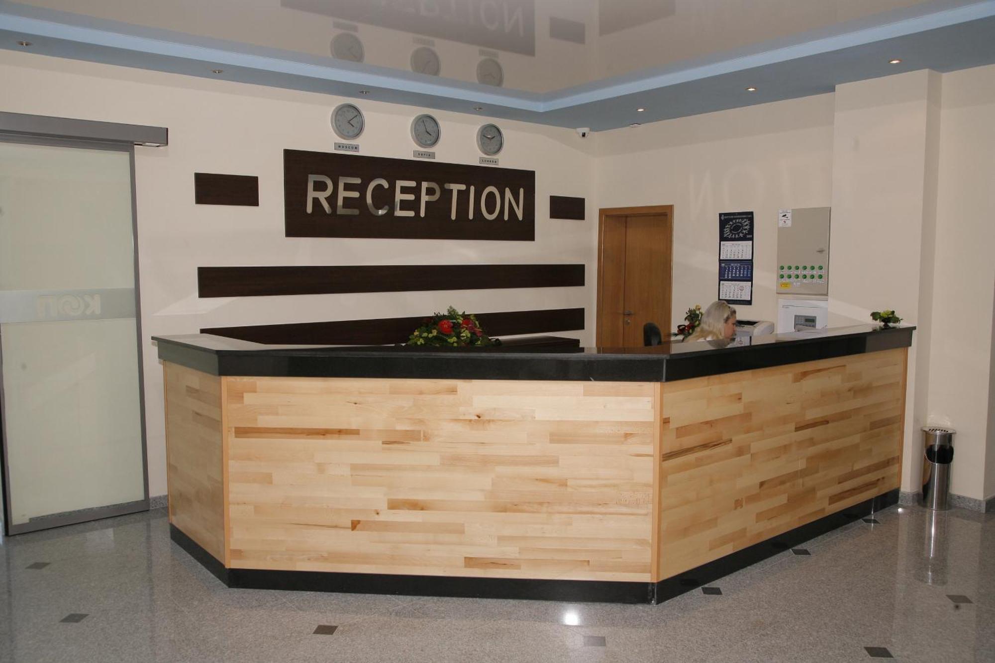 Melsa Coop Hotel Nesebar Eksteriør bilde