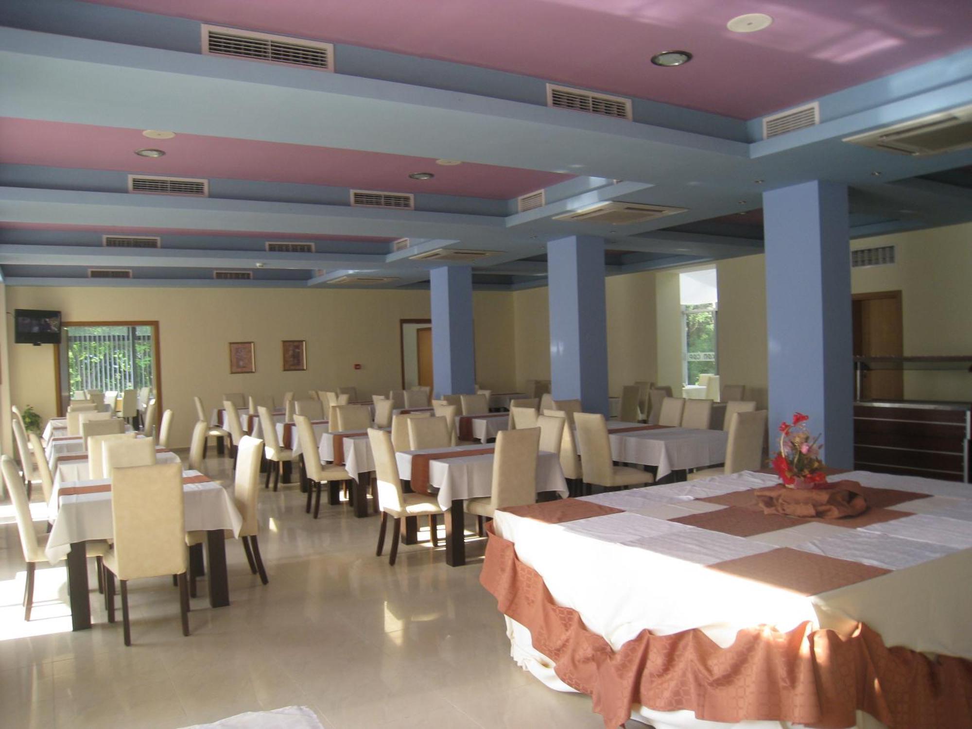 Melsa Coop Hotel Nesebar Eksteriør bilde