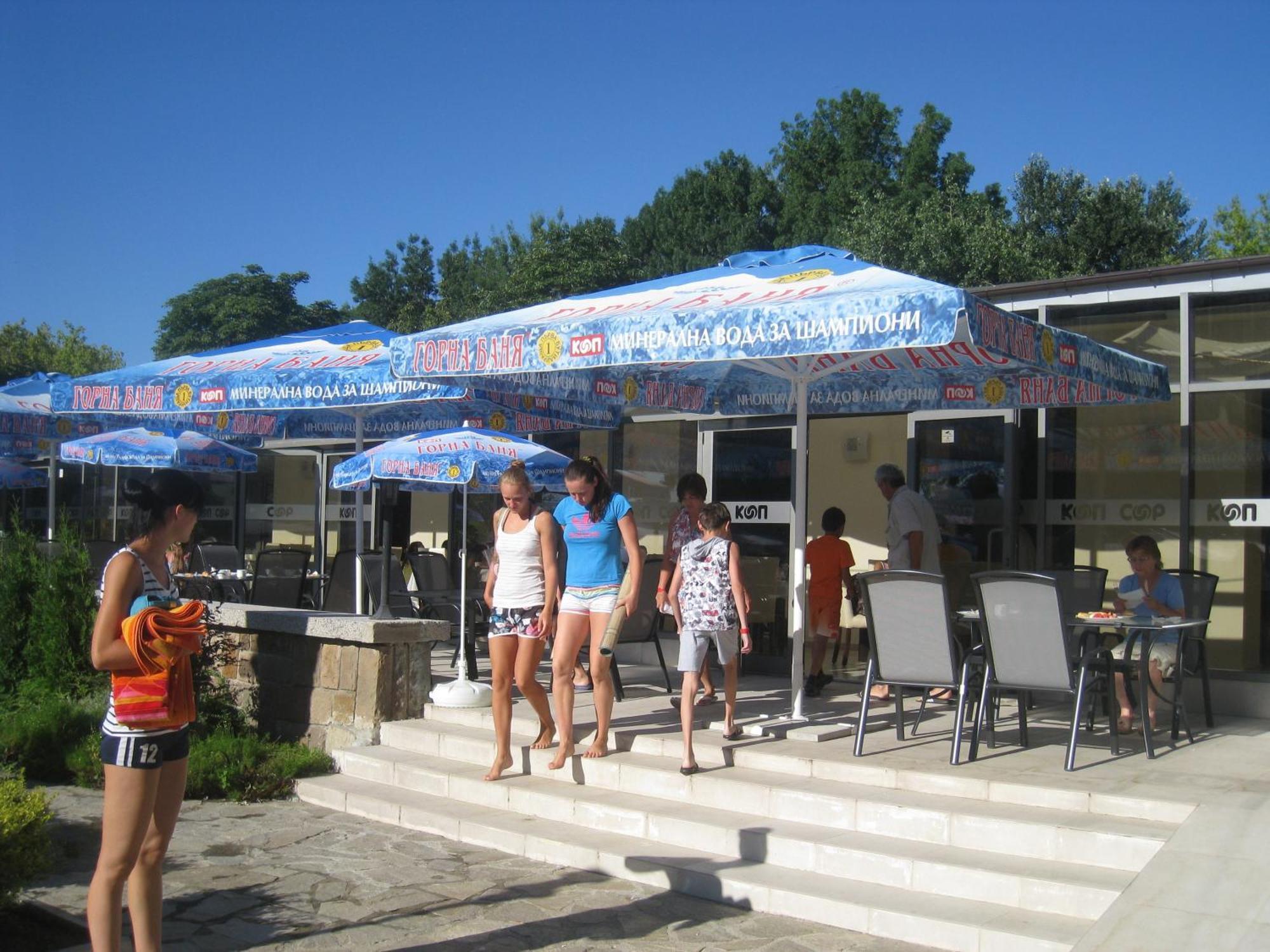 Melsa Coop Hotel Nesebar Eksteriør bilde