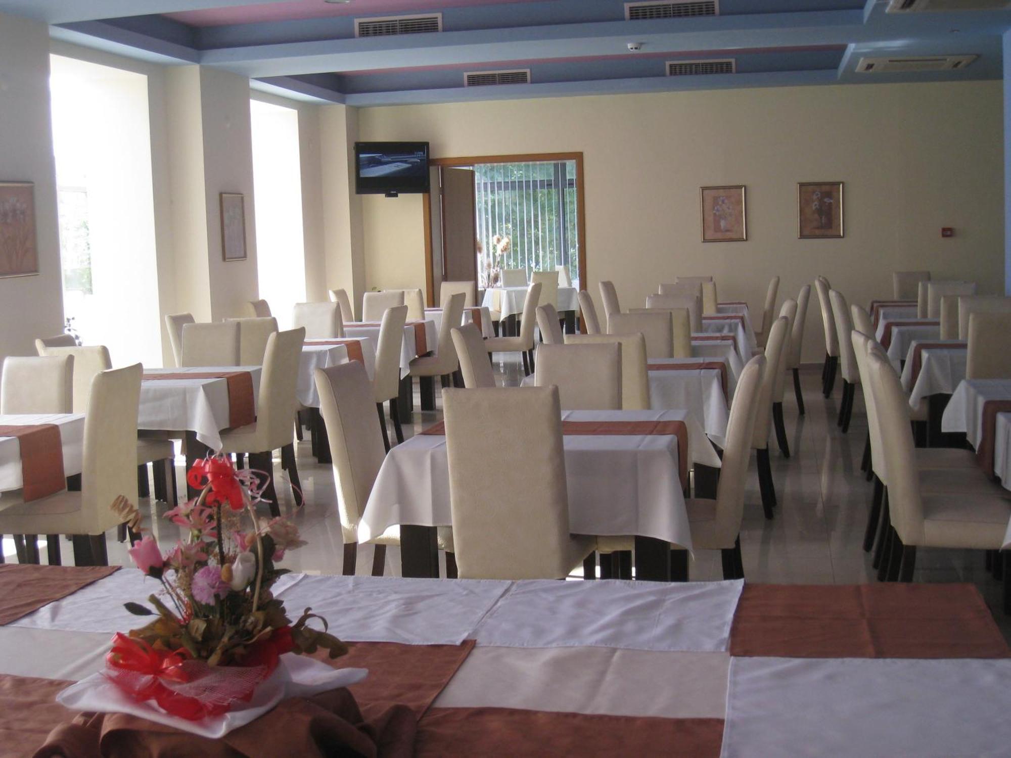 Melsa Coop Hotel Nesebar Eksteriør bilde