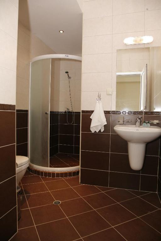 Melsa Coop Hotel Nesebar Eksteriør bilde